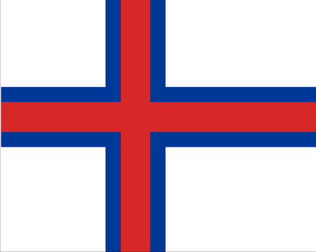 Flag of Faroe Islands