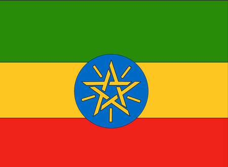 Flag of Ethiopia