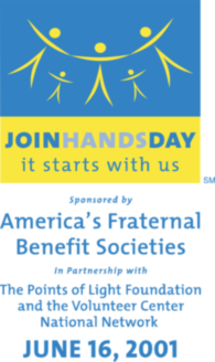 Join Hands Day