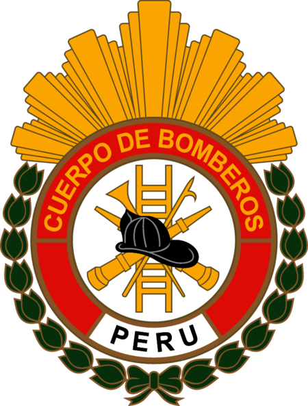 Cuerpo de Bomberos del Peru