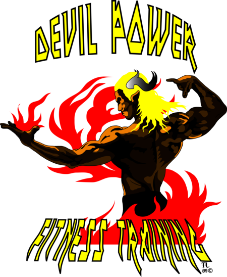 DEVIL POWER FITNESS TRAINING