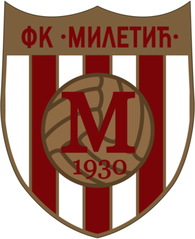 FK MILETIĆ Mošorin