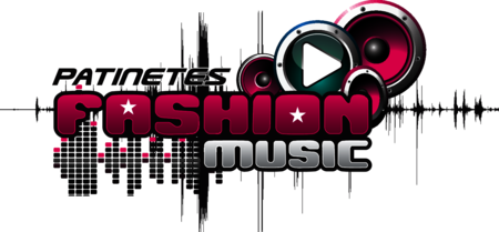 Patinete Fashion Music