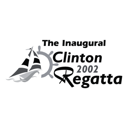 The Inaugural Clinton Regata