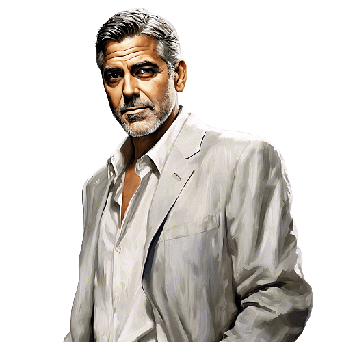 George Clooney