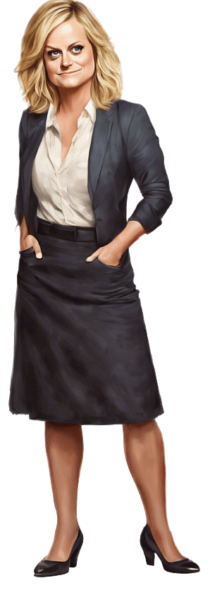 Amy Poehler Full Body