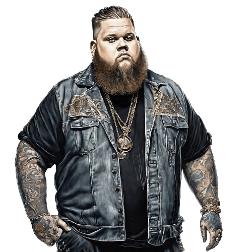 Rag 'n' Bone Man Portrait