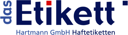 Das Etikett Hartmann GmbH
