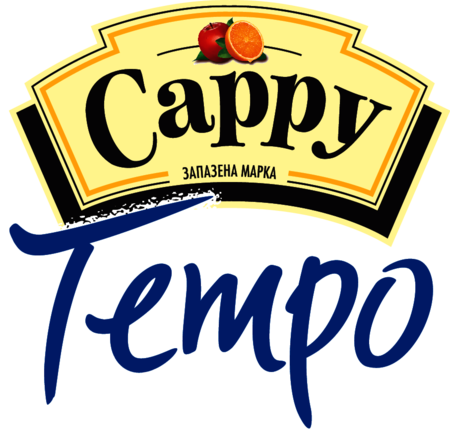 Cappy Tempo Coca Cola