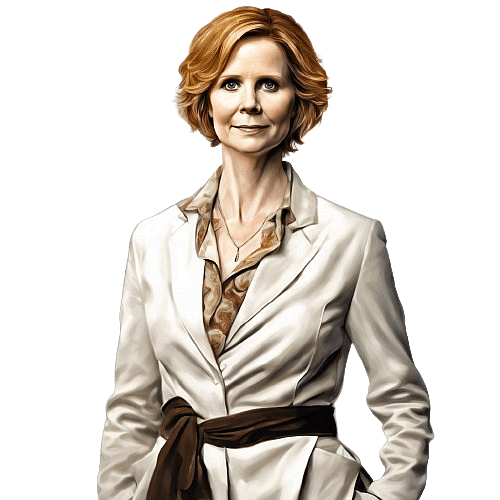 Cynthia Nixon