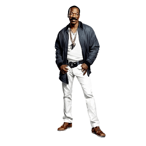 Eddie Murphy full body