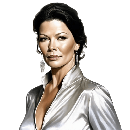 Catherine Zeta-Jones Portrait