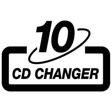 CD changer 10