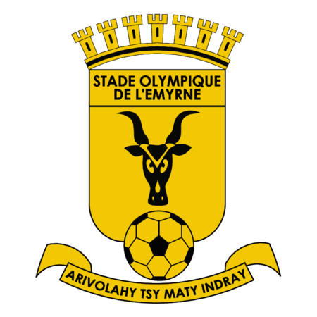 Stade Olympique De L'Emyrne  Antananarivo