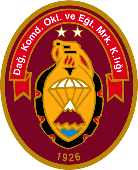 Egirdir Dag Komando Okulu