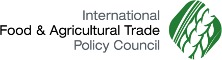 International Food & Agricultural Trade Policy Council