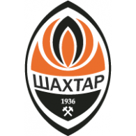 Stakhanovets Stalno (now FC Shakhtar Donetsk) logo 1936-40s