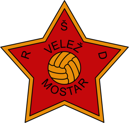 RSD Velez Mostar (old logo)