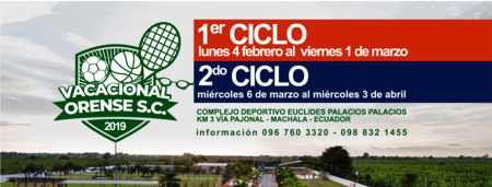 Vacacional Orense SC