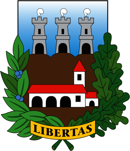 Libertas Borgo Maggiore (early 2000's logo)
