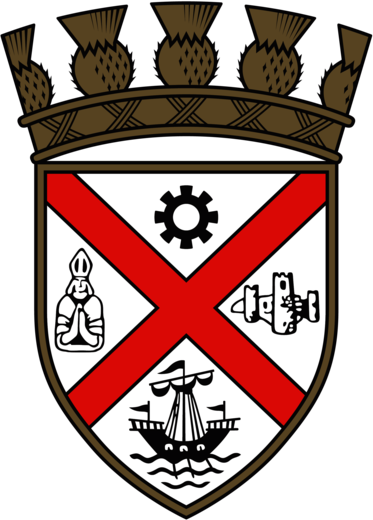 Clydebank FC (late 1970's logo)