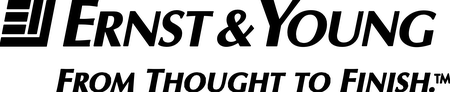 Ernst & Young With Tagline