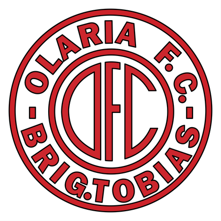 Olaria Futebol Clube De Sorocaba Sp