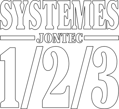 Jontec Systemes 1 2 3