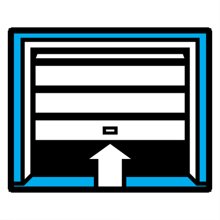 Normstahl Deckensektionaltore