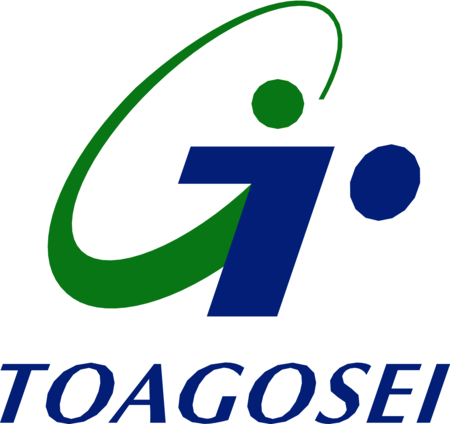 Toagosei Company Logo 