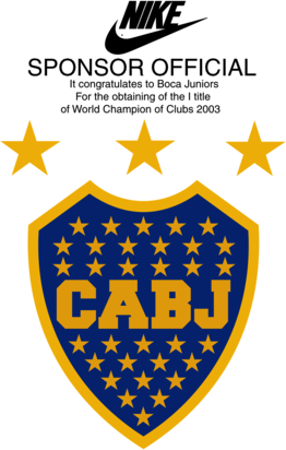 Club Atletico Boca Juniors