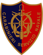 Carabinieri Servizio Navale