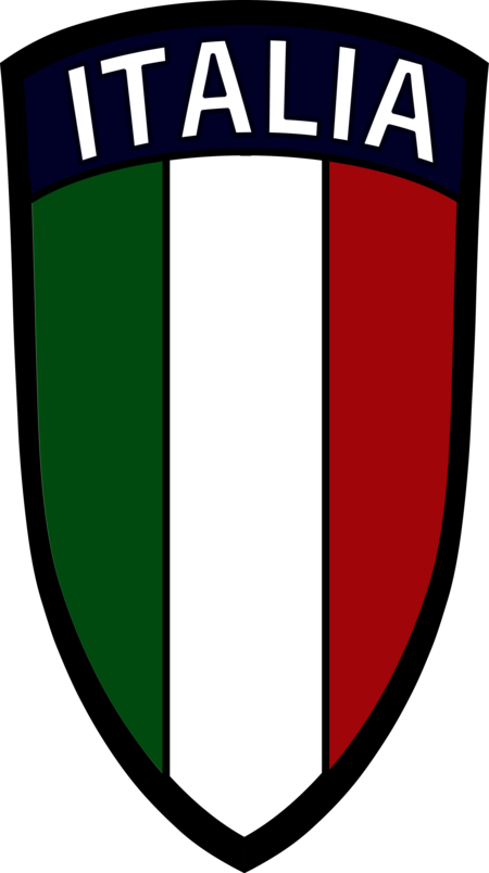 Italia Badge
