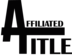 Affiliated Title