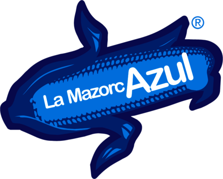La Mazorca Azul
