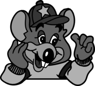 Chucke Cheeses Pizza 2