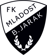 FK Mladost Backi Jarak (logo of 90's)
