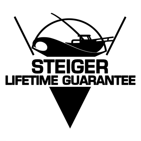 Steiger Lifetime Guarantee