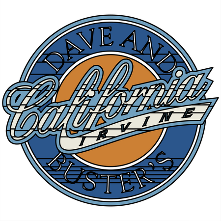 Dave And Buster's California Irvine