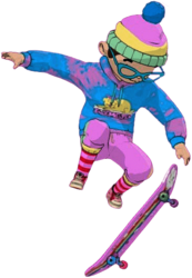 OlliOlli World Fingerflip