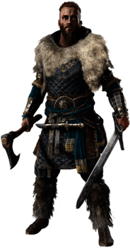 Assassin's Creed Valhalla Sigurd Styrbjornson