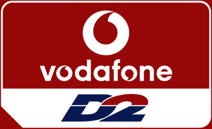 Vodafone D2