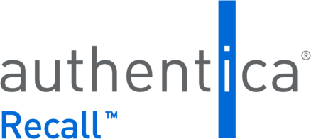 Authentica Recall
