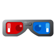 Lentes 3D Estereoscopia