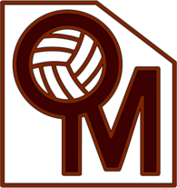 Olympique Montignies (logo of 70's - 80's)