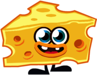Cheese Moshling
