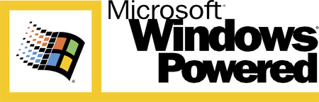 Microsoft Windows Powered