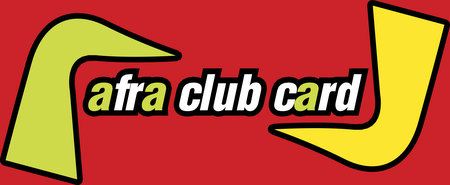 Afra Club Card True