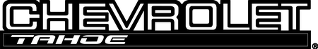 Chevrolet Tahoe 