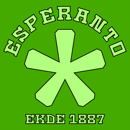 Esperanto stelo